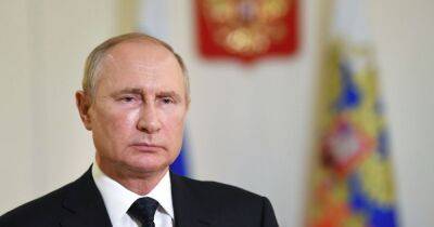 Владимир Путин - Дмитрий Медведев - Джо Байден - После визита Байдена в Киев у Путина вновь проблемы со здоровьем, — СМИ - focus.ua - Россия - США - Украина - Киев - Англия