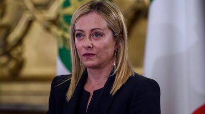 Владимир Зеленский - Мелони рассказала, что войдет в новый пакет помощи Украине - ru.slovoidilo.ua - Россия - Украина - Киев - Италия - шт. Джорджия