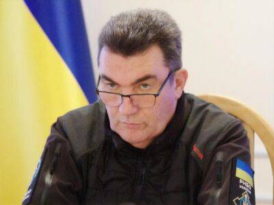Владимир Путин - Алексей Данилов - Кирилл Буданов - "Большое наступление России погасло – Данилов - gordonua.com - Россия - Украина - Крым - Луганская обл. - Харьковская обл. - Николаевская обл. - Херсонская обл. - Донецкая обл.