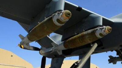 Новая военная помощь США включает дальнобойные управляемые бомбы с GPS-наводкой – Bloomberg - ru.slovoidilo.ua - США - Украина - Австралия