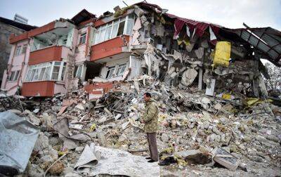 Реджеп Тайип Эрдоган - В Турции намерены отстроить разрушенные землетрясением города - korrespondent.net - Украина - Турция
