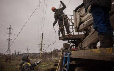 Графики отключений света на 22 февраля: часть областей получила лимиты - ukrainianwall.com - Украина - Киев - Киевская обл. - Сумская обл. - Одесса - Днепропетровская обл. - Полтавская обл. - район Одесский