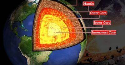 Сердце планеты. Ученые обнаружили, что в центре ядра Земли скрыт огромный железный шар - focus.ua - Украина - Австралия - Канберра