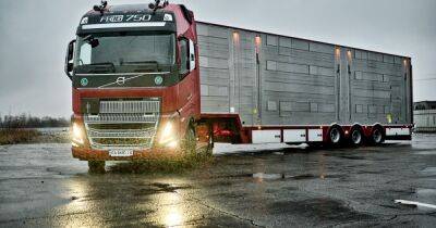В Украине появился самый мощный грузовик в мире (фото) - focus.ua - Украина - Черниговская обл.