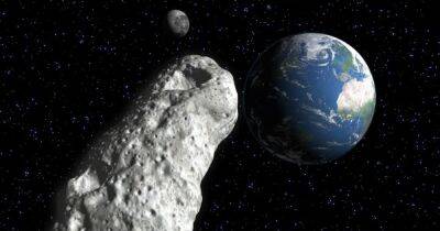 Иногда они возвращаются. В 2022 году у Земли была мини-луна, и она вернется ради столкновения - focus.ua - Украина - Намибия