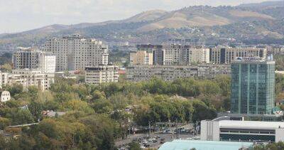 В трех городах Таджикистана проверят высотки на сейсмостойкость - dialog.tj - Душанбе - Таджикистан