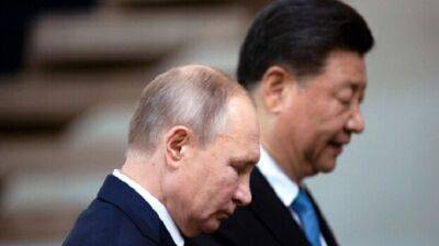 И.Ван - Ван Вэньбин - В Китае отрицают намерения поставлять оружие России - pravda.com.ua - Россия - Китай - Украина