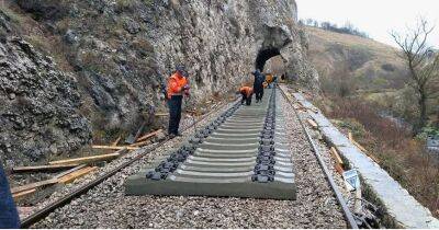 Сербия может получить от ЕС самый большой грант — более 2 млрд евро на модернизацию железной дороги - obzor.lt - Турция - Сербия - Белград - Греция - Ес