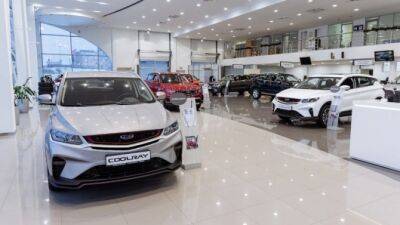 5 причин купить кроссовер GEELY - usedcars.ru - Китай - Австралия - Швеция - Саудовская Аравия