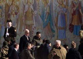 У монастирі Московського патріархату під Києвом затримали рашистського пропагандиста - rupor.info - ДНР