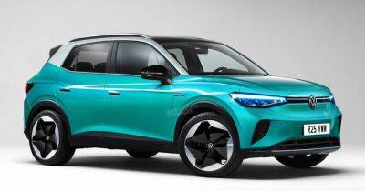 Volkswagen готовит бюджетный электромобиль за $21 300: первые изображения и подробности - focus.ua - Украина