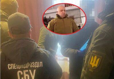 Сам отсидел 15 лет: в Виннице схватили агента, который вербовал заключенных в ряды "вагнеровцев" - politeka.net - Россия - Украина