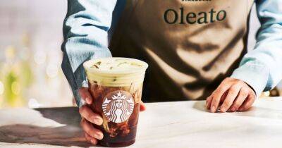 Starbucks продает кофе с оливковым маслом - focus.ua - США - Украина - Италия - Starbucks