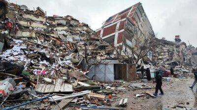 Сулейман Сойлу - Землетрясение в Турции: количество жертв уже превысило 43 тысячи человек - ru.slovoidilo.ua - Сирия - Украина - Турция
