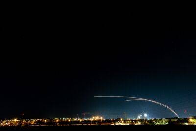 6 ракет в сторону Израиля из Сектора Газа - news.israelinfo.co.il - Израиль - Восточный Иерусалим