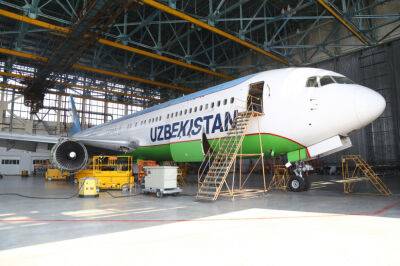 На территории Uzbekistan Airways Technics создана свободная таможенная зона - podrobno.uz - Узбекистан - Ташкент