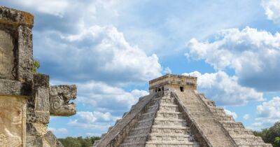 Майя - Одно из 7 чудес света. В Мексике на объекте Всемирного наследия ЮНЕСКО сделано открытие - focus.ua - Украина - Мексика - Находка