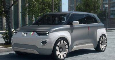 Карлос Таварес - Fiat выпустит два недорогих электромобиля в 2023 году: первые подробности - focus.ua - Украина - Польша
