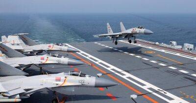 Американский флот не способен противостоять китайским мощностям, – ВМС США - focus.ua - Китай - США - Украина