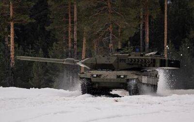 Саули Ниинист - Финляндия объявила о передаче ВСУ танков Leopard 2 - korrespondent.net - Россия - Украина - Финляндия