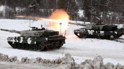 Саули Ниинист - Финляндия объявила о новом пакете военной помощи Украине: впервые с танками Leopard 2 - ru.slovoidilo.ua - США - Украина - Англия - Германия - Франция - Польша - Испания - Финляндия - Голландия