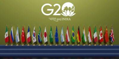 Джанет Йеллен - Уолли Адейемо - Индия не будет поддерживать дополнительные санкции против россии на встрече G20 - Reuters - unn.com.ua - Россия - США - Украина - Киев - Индия
