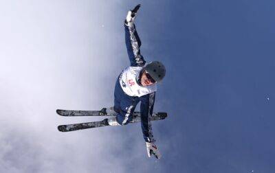 Александр Абраменко - Ольга Волкова - Новосад завоевала вторую медаль на чемпионате мира по лыжной акробатике - korrespondent.net - Китай - Украина - Австралия