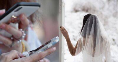 Невеста случайно включила диктофон на свадьбе: слова гостей поразили молодую пару - focus.ua - Китай - Украина - Англия