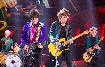 Пол Маккартни - The Rolling Stones выпустят первый за 18 лет альбом с собственным материалом - charter97.org - Белоруссия