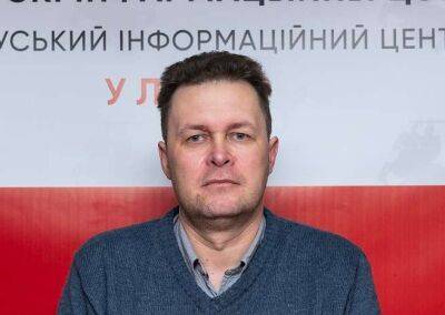Евгений Магда - Магда: «Белорусско-украинских отношений находятся возле точки замерзания, и в этом вина Лукашенко» - udf.by - Россия - Украина - Крым - Мариуполь