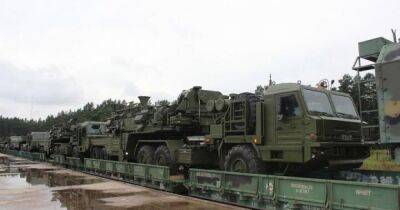 Боевая готовность: в Беларуси ракетное подразделение выдвинулось "в назначенный район" - focus.ua - Украина - Киев - Белоруссия - Черниговская обл. - Минобороны - Ракеты