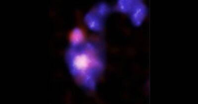 Вселенная - Астрономы впервые нашли черные дыры в карликовых галактиках: они на грани катастрофы (фото) - focus.ua - США - Украина - штат Алабама
