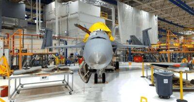 Конец эпохи: в США объявили о прекращении производства истребителей Super Hornet в 2025 году - focus.ua - США - Украина - Австралия - Индия - Нью-Дели - Кувейт