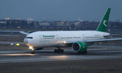 «Туркменские авиалинии» возобновят рейсы в Пекин и Лондон - hronikatm.com - Лондон - Пекин - Туркмения