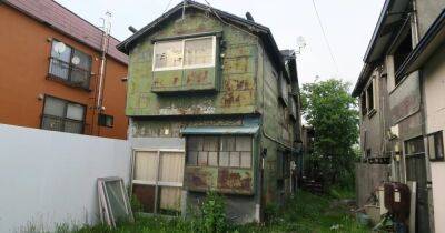 Сны в ведьмином доме. Ученые рассказали, почему в Японии появляется все больше домов-призраков - focus.ua - Украина - Япония - Сингапур - Дома