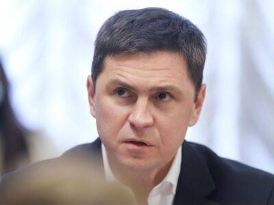 Владимир Путин - Си Цзиньпин - Михаил Подоляк - "Это не о мире, а о замораживании войны и проигрыше Украины". Подоляк дал оценку китайскому "мирному плану" - gordonua.com - Москва - Россия - Китай - США - Украина - Переговоры