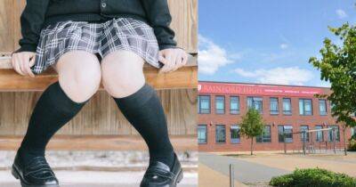 Пэрис Хилтон - В британской школе вспыхнул скандал из-за юбок: учителя доводят школьниц до слез - focus.ua - Украина - Англия