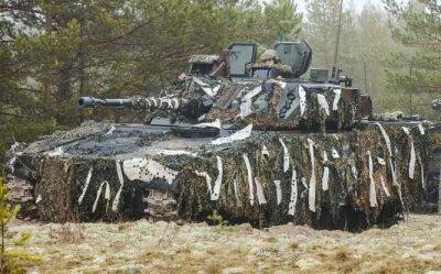 Финляндия отправит в Украину три танка Leopard 2, предназначенных для разминирования - obzor.lt - Россия - Украина - Финляндия - Ес