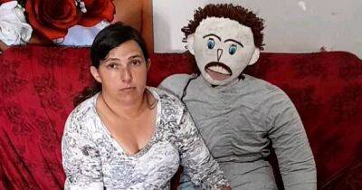 Больше драмы. Жена тряпичной куклы заявила о похищении их ребенка - focus.ua - Украина - Рио-Де-Жанейро - Бразилия