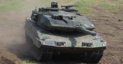 Ульф Кристерссон - Пол Йонсон - Премьер-министр Швеции подтвердил поставку Украине танков Leopard и систем ПВО - focus.ua - Россия - Украина - Германия - Швеция - Берлин
