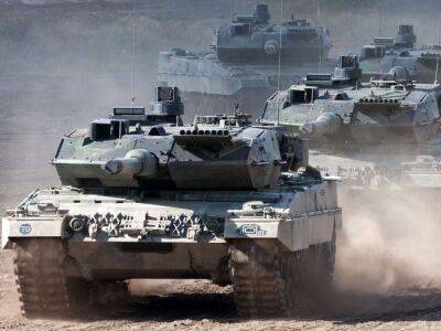 До 10 танков Leopard 2, компоненты к системам ПВО Hawk и IRIS-T. Швеция объявила о новом пакете военной помощи для Украины - gordonua.com - Россия - Украина - Германия - Швеция - Парламент