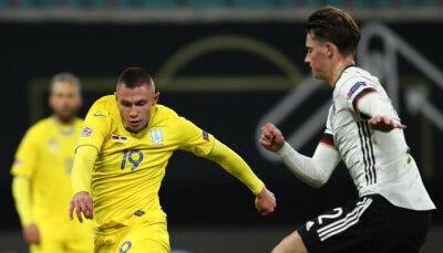 Германия предложит Украине провести летом товарищеский матч - sportarena.com - Украина - Германия