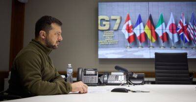 Риши Сунак - "Учитывая потребности": страны G7 предоставят Украине больше 38 миллиардов долларов - focus.ua - США - Украина - Англия - Италия - Германия - Франция - Япония - Канада