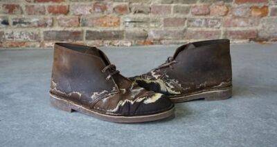 Как чистить обувь изнутри: Ботинки перестанут быть рассадником микробов - cxid.info