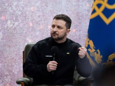 Владимир Зеленский - Зеленский: Мне все равно, что будет с Россией после ее поражения в войне - gordonua.com - Москва - Россия - Украина - Франция