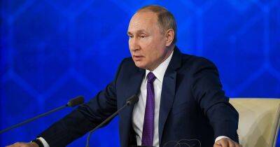 Владимир Путин - Дмитрий Медведев - Никаких успехов: в ISW рассказали, почему Путин не комментировал годовщину войны с Украиной - focus.ua - Россия - США - Украина - Польша - Херсон
