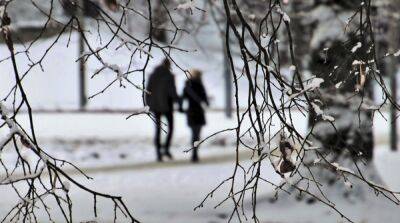 Погода в последние зимние выходные: прогноз синоптиков - ru.slovoidilo.ua - Украина - Ивано-Франковская обл. - Кировоградская обл. - Винницкая обл. - Черкасская обл. - Черновицкая обл.