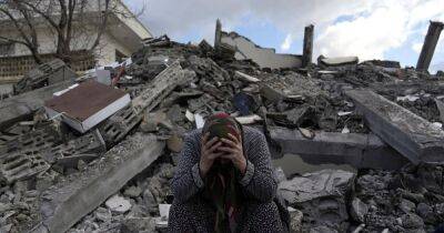 Жертвами землетрясения в Турции и Сирии стали свыше 44 тысячи человек - focus.ua - Сирия - Украина - Турция