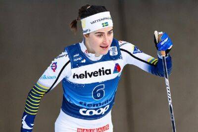 Фрида Карлссон - Эбба Андерссон - Андерссон выиграла скиатлон на ЧМ-2023 по лыжным гонкам - sport.ru - Швеция