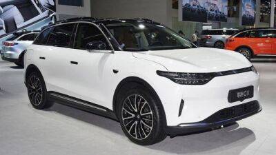 В нашей стране появилась очередная «зелёная» новинка из Поднебесной - usedcars.ru - Россия - Китай